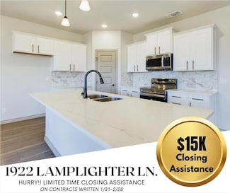 1922 Lamp Lighter Ln, San Angelo, TX 76904