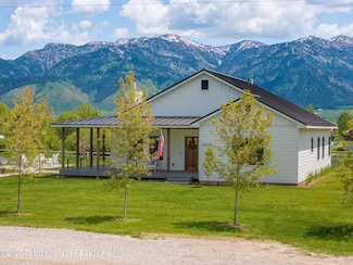4326 State Line Rd, Freedom, WY 83120