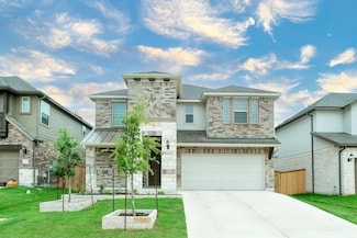 2309 Wooded Run Trail, Andice, TX 78628