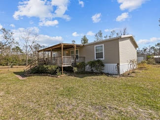 11230 W Woodland Dr, Perry, FL 32348