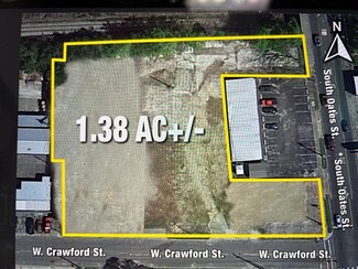 184 (1.38+-ac) S Oates St W Crawford St, Dothan, AL 36301