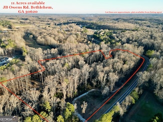 TRACT 1 J B Owens Rd Unit 11 ACRES, Bethlehem, GA 30620