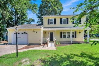 106 Deep Water Cove, Newport News, VA 23606