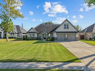 15719 S Tower Cir, Santa Fe, TX 77517