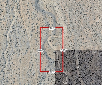 400 Pitzer Buttes (Near) Rd, Lucerne Valley, CA 92356