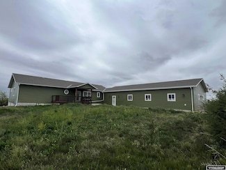 490 Ferguson Rd, Wheatland, WY 82201