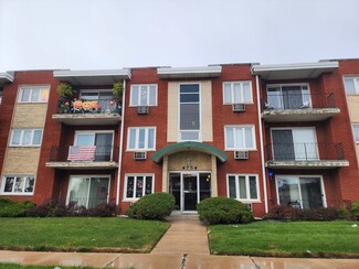 4754 W 101st St Unit 1B, Oak Lawn, IL 60453