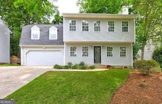 1160 Haven Brook Way NE, Atlanta, GA 30319