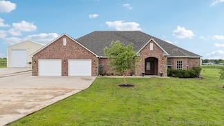 21 E 171st St S, Glenpool, OK 74033