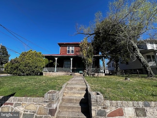 5301 Blair Rd NE, Washington, DC 20011