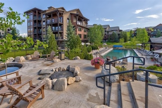 1175 Bangtail Way Unit 2109, Steamboat Springs, CO 80487