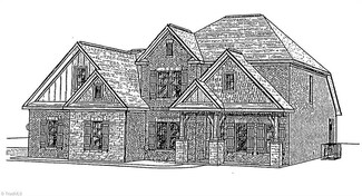 4222 Penns Meadow Ln, Winston-Salem, NC 27106