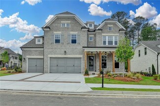 11305 Knollwood Bend, Johns Creek, GA 30097