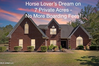 12200 Whispering Pines Dr, Olive Branch, MS 38654