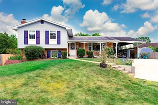 9705 Dublin Dr, Manassas, VA 20109