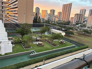 2333 Kapiolani Blvd Unit 1008, Honolulu, HI 96826