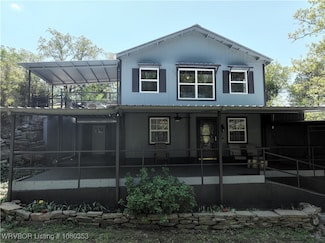 6538 NE 110th Rd, Red Oak, OK 74563