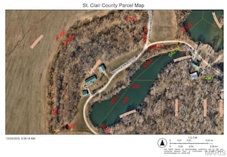 9345 Schaller Rd, Lenzburg, IL 62255