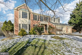 12116 Faulkner Dr, Owings Mills, MD 21117