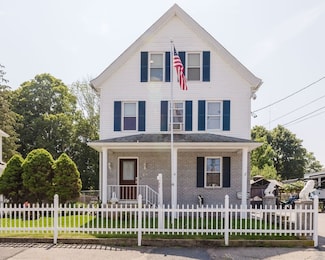 68 Wales St, Taunton, MA 02780