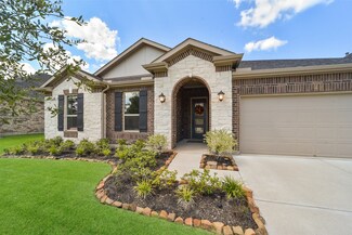 10627 Hidden Arrow Ct, Humble, TX 77338