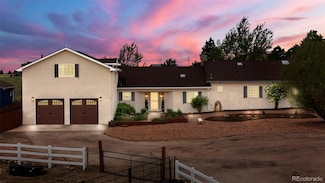 4360 Los Ranchitos Dr, Peyton, CO 80831