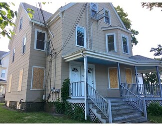 52 Hodges Ave, Taunton, MA 02780