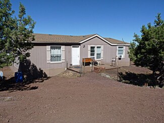 1352 W Wolf Ln, Williams, AZ 86046