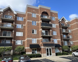 3451 N Carriageway Dr Unit 503, Arlington Heights, IL 60004
