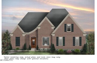 4945 Witt Cove, Olive Branch, MS 38654