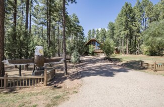 8998 Fossil Creek Rd, Pine, AZ 85544