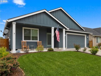 160 N Hezzie Ln, Molalla, OR 97038