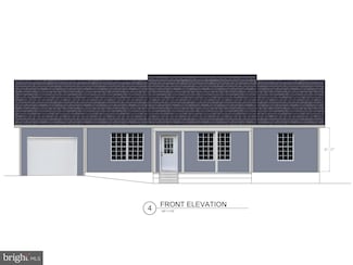 3 Saint George St, Berkeley Springs, WV 25411