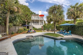 225 Olive Way, Saint Simons Island, GA 31522