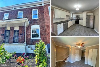 3002 Mathews St, Baltimore, MD 21218