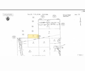 0 Vía Sombra, Fontana, CA 92337