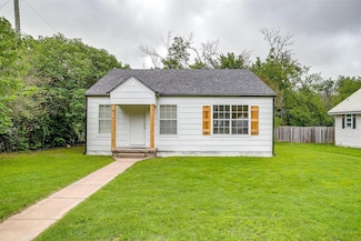 601 S Rusk St, Weatherford, TX 76086