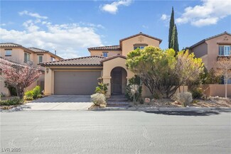 12125 Las Hurdes Ave, Las Vegas, NV 89138