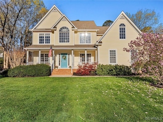 15555 Fox Cove Cir, Moseley, VA 23120