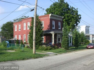 1502 Olmstead St, Curtis Bay, MD 21226