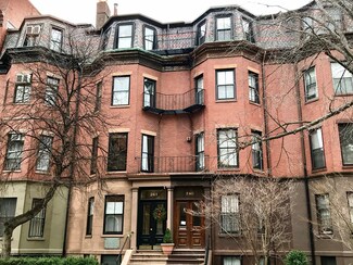 241 Beacon St Unit 3, Boston, MA 02116