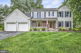 3 Monroe Ct, Plainsboro, NJ 08536