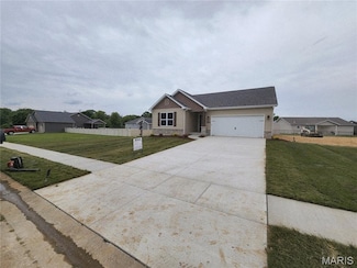 409 Acorn Way, Lebanon, IL 62254