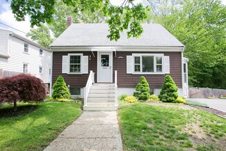 134 Barham Ave, Quincy, MA 02170