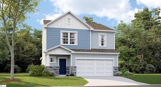 33 Nina Meadows Dr Unit BRV 17 Sweetbay B, Greer, SC 29687