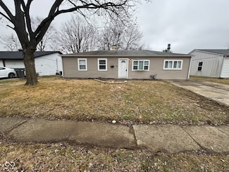 3519 N Whitcomb Ave, Indianapolis, IN 46224