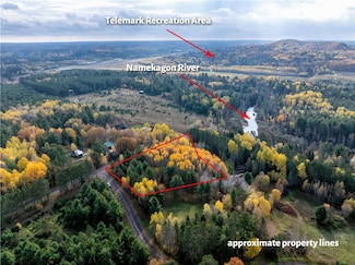 14991 S Riverside Rd, Cable, WI 54821