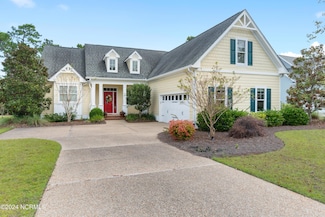4175 Skeffington Ct, Saint James, NC 28461