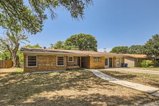 446 Tophill Rd, San Antonio, TX 78209