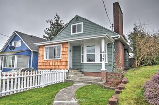 413 S Fleet St, Montesano, WA 98563